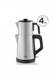 Deminde Çay Makinesi Inox - 2