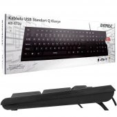 EVEREST KB-871U USB STANDART Q KLAVYE - 4