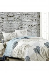 Çift Kişilik Ranforce Nevresim Takımı Tanem thumbnail 1