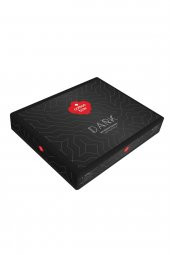 Dark Çift Kişilik Nevresim Takımı Veta Gold - 3
