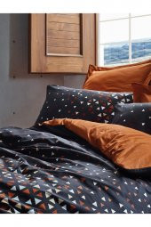 Dark Çift Kişilik Nevresim Takımı Colin Tarçın thumbnail 2