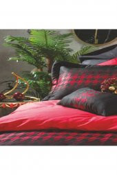 Dazzle Çift Kişilik Yatak Örtüsü Ve Nevresim Takımı Seti - 2