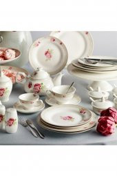 Pierre Cardin Lucky 49 Parça Kahvaltı Takımı - 1