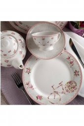 Pierre Cardin Molly 49 Parça Kahvaltı Takımı - 2