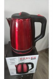 Ss-4115 Kaynar Ketle 2 Lt Kırmızı - 1