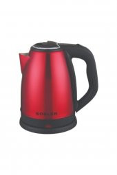 Ss-4115 Kaynar Ketle 2 Lt Kırmızı - 2