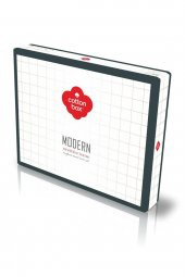 Modern Tek Kişilik Nevresim Takımı Rane Kahve - 3