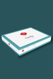 Candy Tek Kişilik Nevresim Takımı Daren Siyah - 3