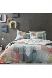 - Oliver Tek Kişilik Pamuklu Nevresim Takımı thumbnail 1