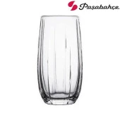 Paşabahçe Su Bardağı 420415 6Lı Linka 500cc - 1
