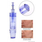 Orijinal Dr.Pen 12li Dermapen İğnesi II Tüm Cihazlar için Uyumlu II Ayarlanabilir II 10 ADET - 1