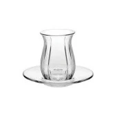 Paşabahçe Çay Tabağı 54621 6Lı Linka - 1