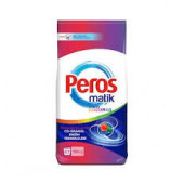 Peros Matik Toz Deterjan Canlı Renkler 10 Kg - 1