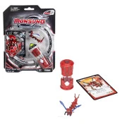 MONSUNO, Lisanslı Stingapede Figür, Fırlatma Kapsülü ve Oyun Kartı - 1