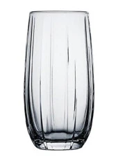 Paşabahçe Su Bardağı 420415 3Lü Linka Gri 500cc - 1