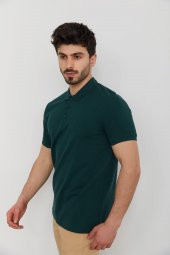 Cazador 22YCEEO04613 Erkek Hunter Polo Yaka  T-shırt - 2