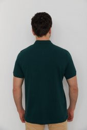 Cazador 22YCEEO04613 Erkek Hunter Polo Yaka  T-shırt - 3