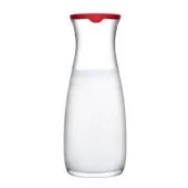 Paşabahçe Surahi Kırmızı Silikon Kapaklı Karaf 43813 1180cc - 1