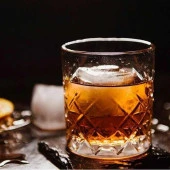 Paşabahçe Su Bardağı 52810 4Lü Viski Timeless 205cc thumbnail 1