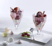 Paşabahçe Dondurmalık Kase Takımı 68136 2Li Pleats - 1