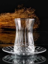 Paşabahçe Çay Seti 950054 6Lı Elysia 170cc - 2