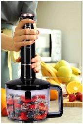 Goldmaster GM-7293 1500 W Nutrimax Blender Seti - 6