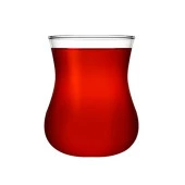 Paşabahçe Çay Bardağı Semaver 42801 285cc 3Lü - 1