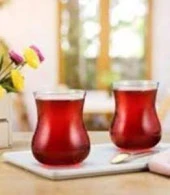 Paşabahçe Çay Bardağı Semaver 42801 285cc 3Lü - 2