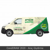CorelDraw 2020 Video Ders Eğitim Seti - 6