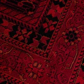 Afgan Türkmen Otantik Desenli Dokuma Salon ve Oturma Odası Halısı 2959H_ZS77 - 2