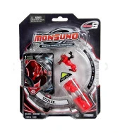 MONSUNO, Lisanslı Sizzler Figür, Fırlatma Kapsülü ve Oyun Kartı - 2