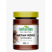 Naturdan Meyan Kökü Şurubu 400 gr - 1