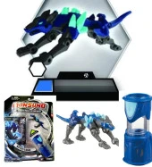 MONSUNO, Lisanslı Nitestone Figür, Fırlatma Kapsülü ve Oyun Kartı - 4