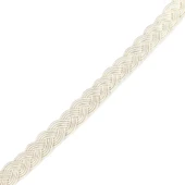 999 Ayar Gümüş Kazaz Örgü Model Bileklik thumbnail 3