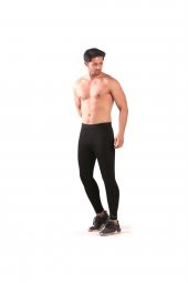 Sweet Sauna Fit 1 Beden Termal Takım Tayt  Atlet Tayt Kısa Kollu Atlet Korsesi - 4