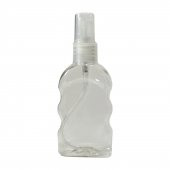 4 Adet Paradise Boş Kolonya Spreyli Şişe 30 ml  Fıs Fıs Parfüm Şişesi - 1