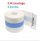 5 Metre Görünmez Çıkartma Push Up Göğüs Meme Dikleştirici Kaldırıcı Kaldırma Ped Bandı - 4