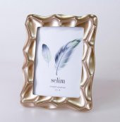 Crearthome  Dekoratif 13x18 Telles Çerçeve Vizon SCRV 116VZN85RS - 1