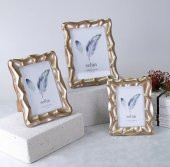 Crearthome  Dekoratif 13x18 Telles Çerçeve Vizon SCRV 116VZN85RS - 4