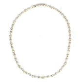 925 Ayar Gümüş Gemici Model Pres Kolye thumbnail 2