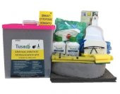 KİMYASAL DÖKÜNTÜ NÖTRALİZASYON KİTİ - 2