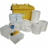 YAĞ VE PETROL DÖKÜNTÜ KİTİ 500 LT - 1