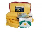 KİMYASAL DÖKÜNTÜ KİTİ 60 LT - 1