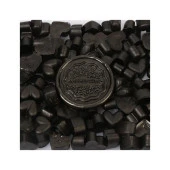 Mühür Mumu Eritme Kalp Boncuk Paket Model No: 19 KÖMÜR SİYAH thumbnail 2