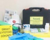 KİMYASAL DEKONTAMİNASYON KİTİ - 2