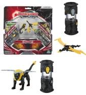 MONSUNO, Lisanslı Driftblade - Blackbullet Figürleri, Fırlatma Kapsülleri ve 2 Oyun Kartı - 1