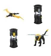 MONSUNO, Lisanslı Driftblade - Blackbullet Figürleri, Fırlatma Kapsülleri ve 2 Oyun Kartı - 3