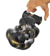 MONSUNO, Lisanslı Driftblade - Blackbullet Figürleri, Fırlatma Kapsülleri ve 2 Oyun Kartı - 4