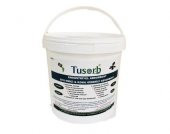 SIVI VE YAĞ EMİCİ TOZ ABSORBAN 1 KG PLASTİK ŞİŞE - 1