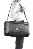 Bagorama TIGHT Unisex Kumaş 46 Cm Seyahat Spor Çanta El ve Omuz Valizi - 1